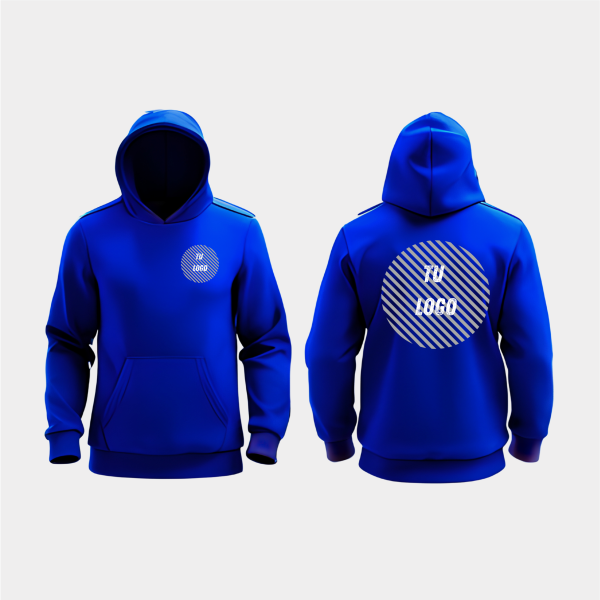 Buzo Canguro Personalizado (talle para Niños)