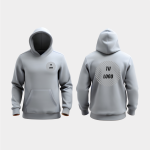 Buzo Canguro Personalizado (talle para Niños)