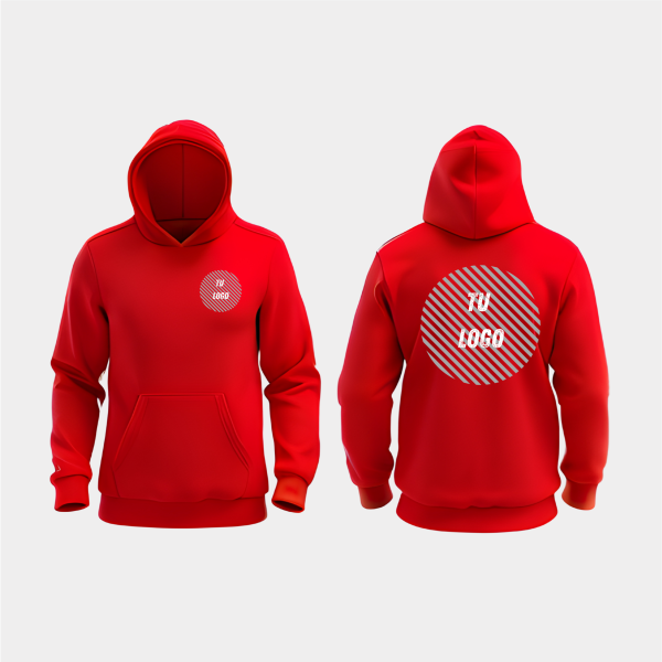 Buzo Canguro Personalizado (talle para Niños)