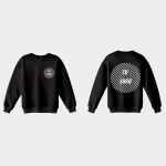 Buzo Cuello Redondo Personalizado (talle S al XXL)
