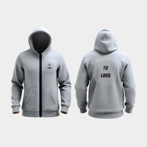 Campera Canguro Personalizada (talle S al XXL)