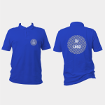 Chombas de Algodón Personalizadas (talle S al 3XL)