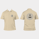 Chombas de Piqué Personalizadas (talle S al XXL)