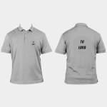 Chombas de Piqué Personalizadas (talle 3XL al 5XL)