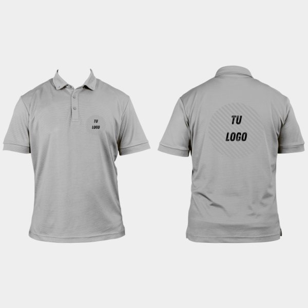 Chombas de Piqué Personalizadas (talle 3XL al 5XL)