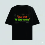 REMERA YOUR ROOTS (OVERSIZE)