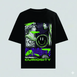REMERA CURIOSITY (OVERESIZE)