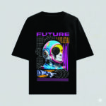 REMERA FUTURE VISION (OVERSIZE)