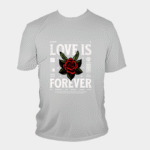 REMERA LOVE IS FOREVER