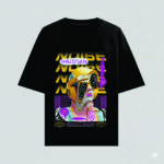 REMERA NOISE REALITY SUCK (OVERSIZE)