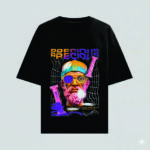 REMERA PRECIOUS (OVERSIZE)