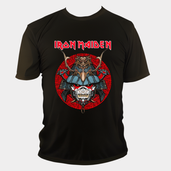 REMERA IRON MAIDEN