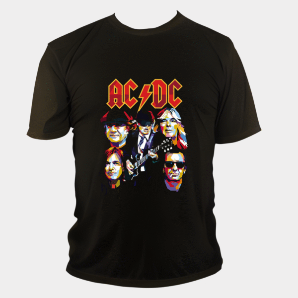 REMERA AC/DC (mod 1)