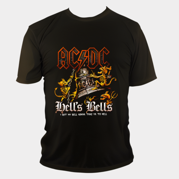 REMERA AC/DC