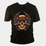 REMERA AEROSMITH