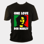 REMERA BOB MARLEY