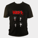 REMERA KISS