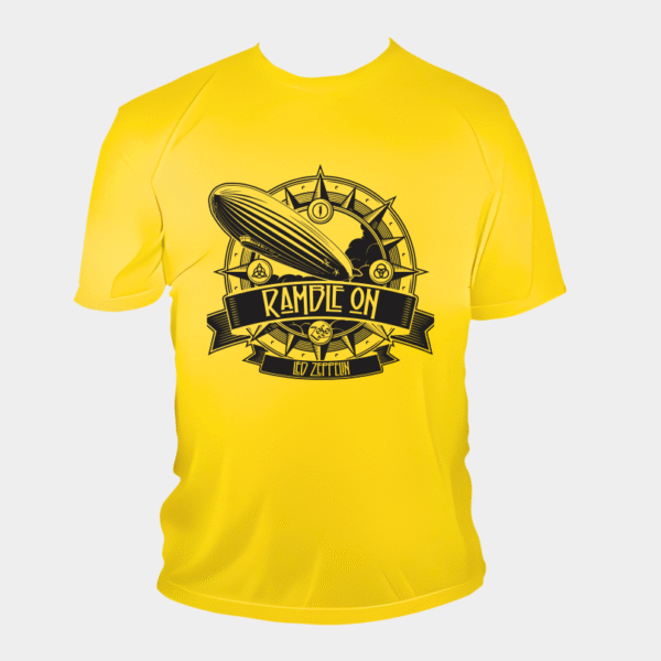 REMERA LED ZEPPELIN