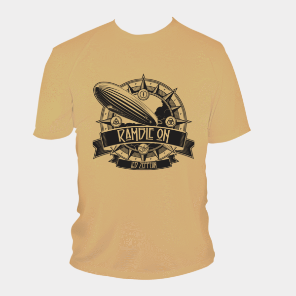 REMERA LED ZEPPELIN