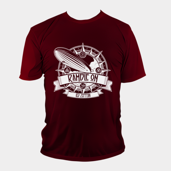 REMERA LED ZEPPELIN