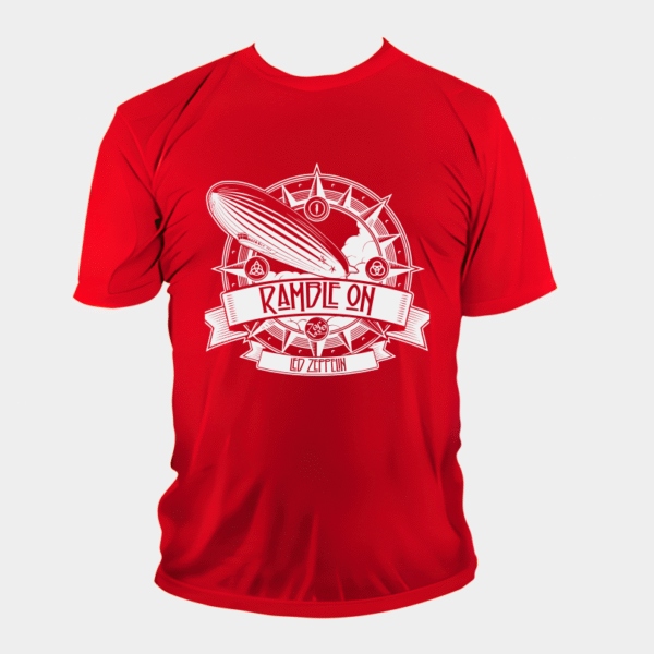 REMERA LED ZEPPELIN