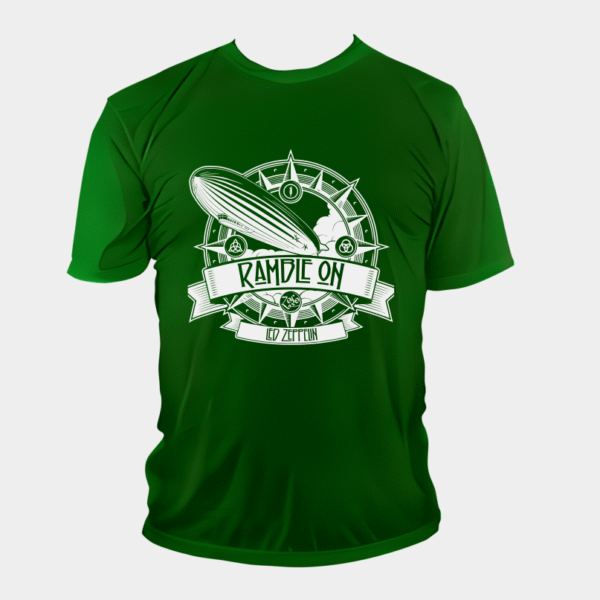 REMERA LED ZEPPELIN