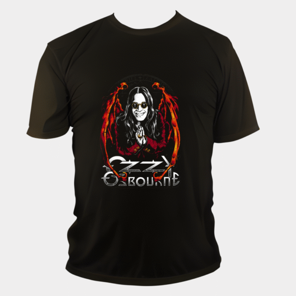 REMERA OZZY OSBOURNE