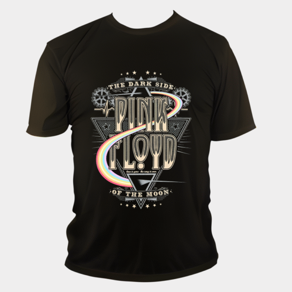 REMERA PINK FLOYD (mod 1)