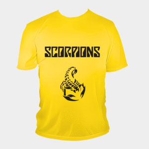 Scorpion Amarillo