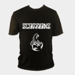 REMERA SCORPIONS