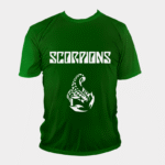 REMERA SCORPIONS
