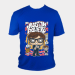 REMERA AUSTIN POWERS
