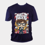 REMERA AUSTIN POWERS