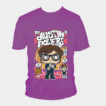 REMERA AUSTIN POWERS