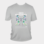 REMERA NEO INVADERS