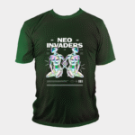 REMERA NEO INVADERS