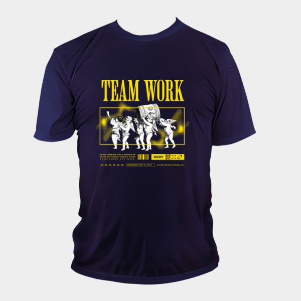 REMERA TEAM WORK