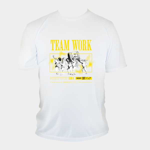 REMERA TEAM WORK