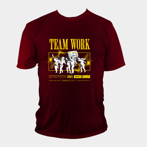 REMERA TEAM WORK