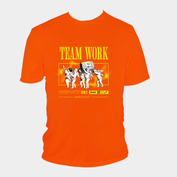 REMERA TEAM WORK