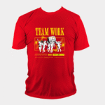 REMERA TEAM WORK