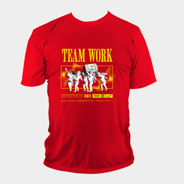 REMERA TEAM WORK