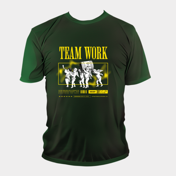 REMERA TEAM WORK