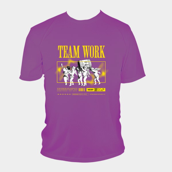 REMERA TEAM WORK
