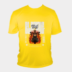 REMERA BLAZING TRAIL