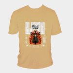 REMERA BLAZING TRAIL