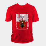 REMERA BLAZING TRAIL