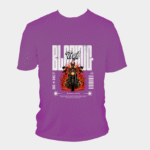 REMERA BLAZING TRAIL