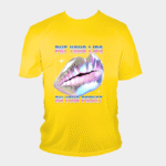 REMERA PUT YOUR LIPS