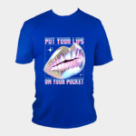 REMERA PUT YOUR LIPS
